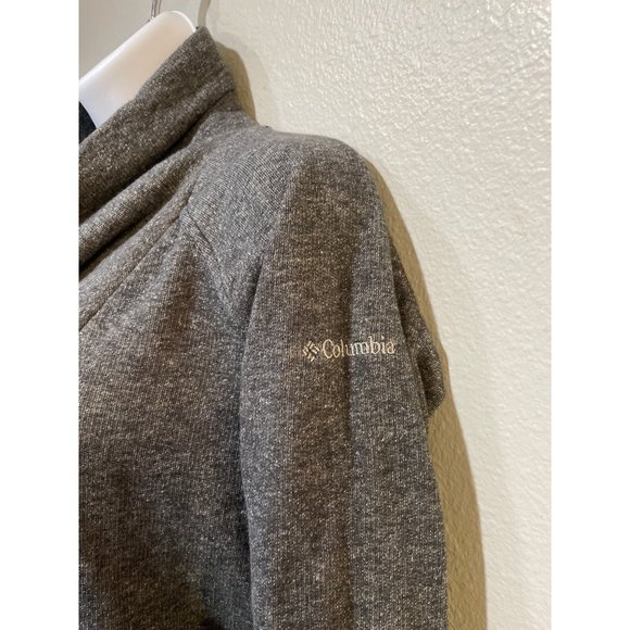 Columbia XS Cowl Neck Sweatshirt - Picture 2 of 7